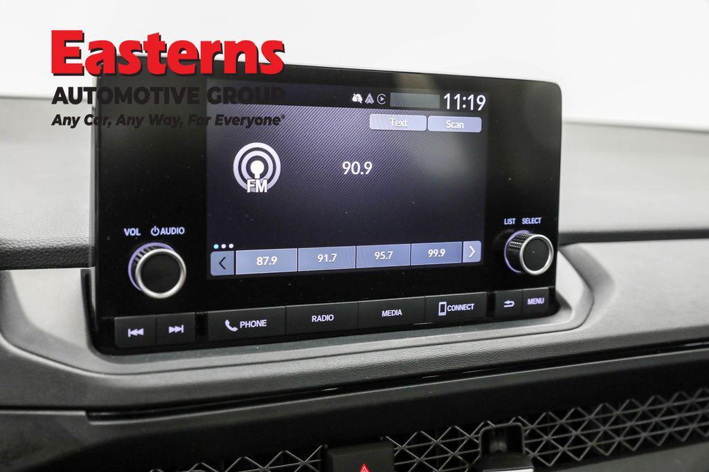 used 2024 Honda Accord car, priced at $25,950