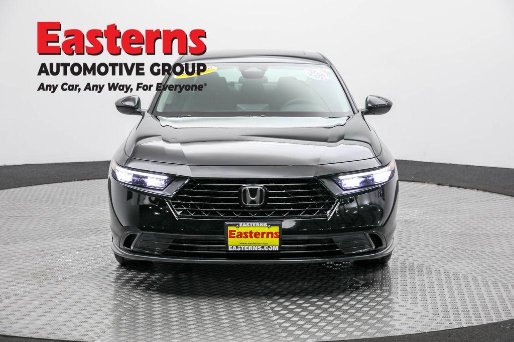 used 2024 Honda Accord car, priced at $25,950