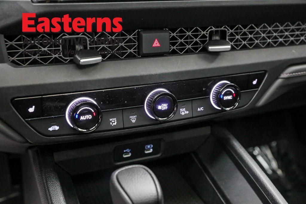 used 2024 Honda Accord car, priced at $25,950