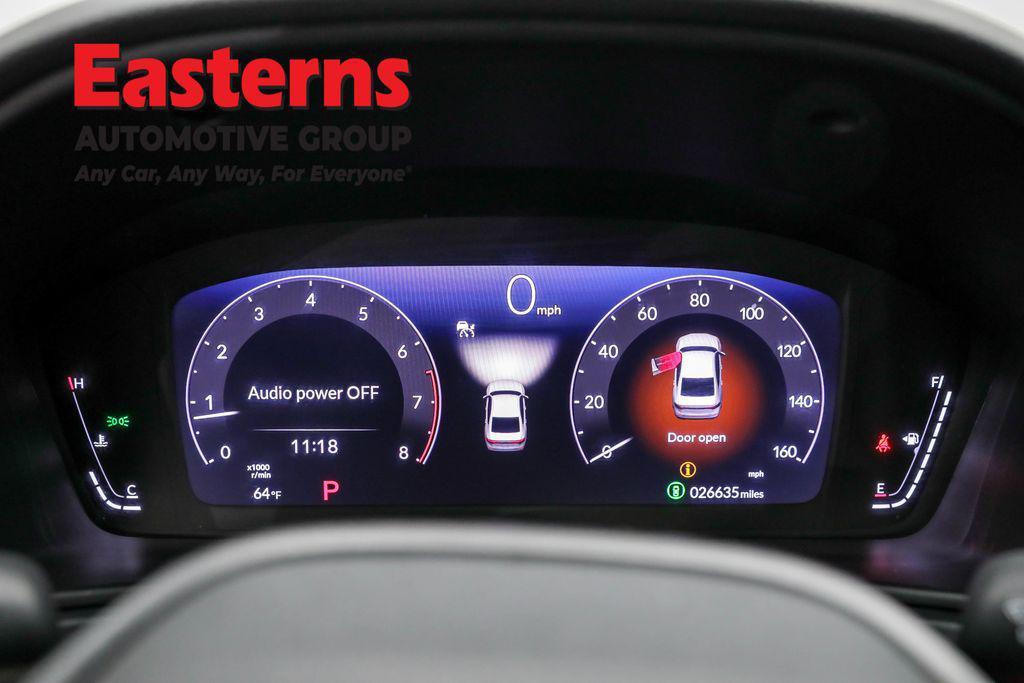 used 2024 Honda Accord car, priced at $25,950