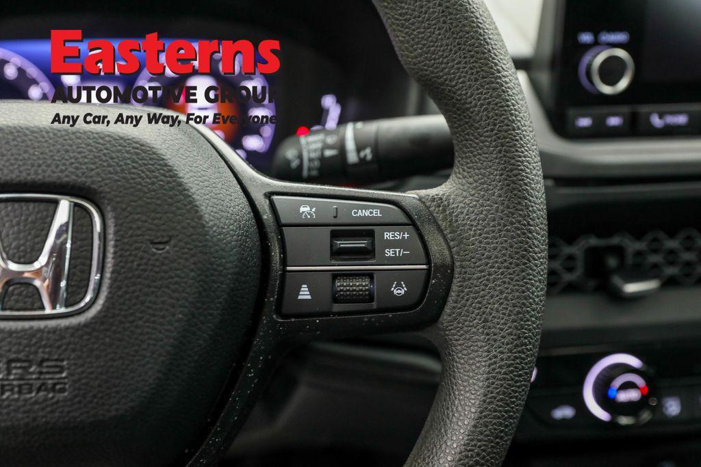 used 2024 Honda Accord car, priced at $25,950