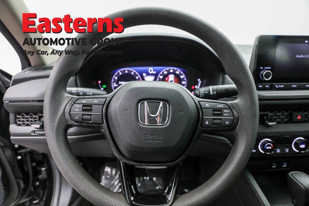 used 2024 Honda Accord car, priced at $25,950