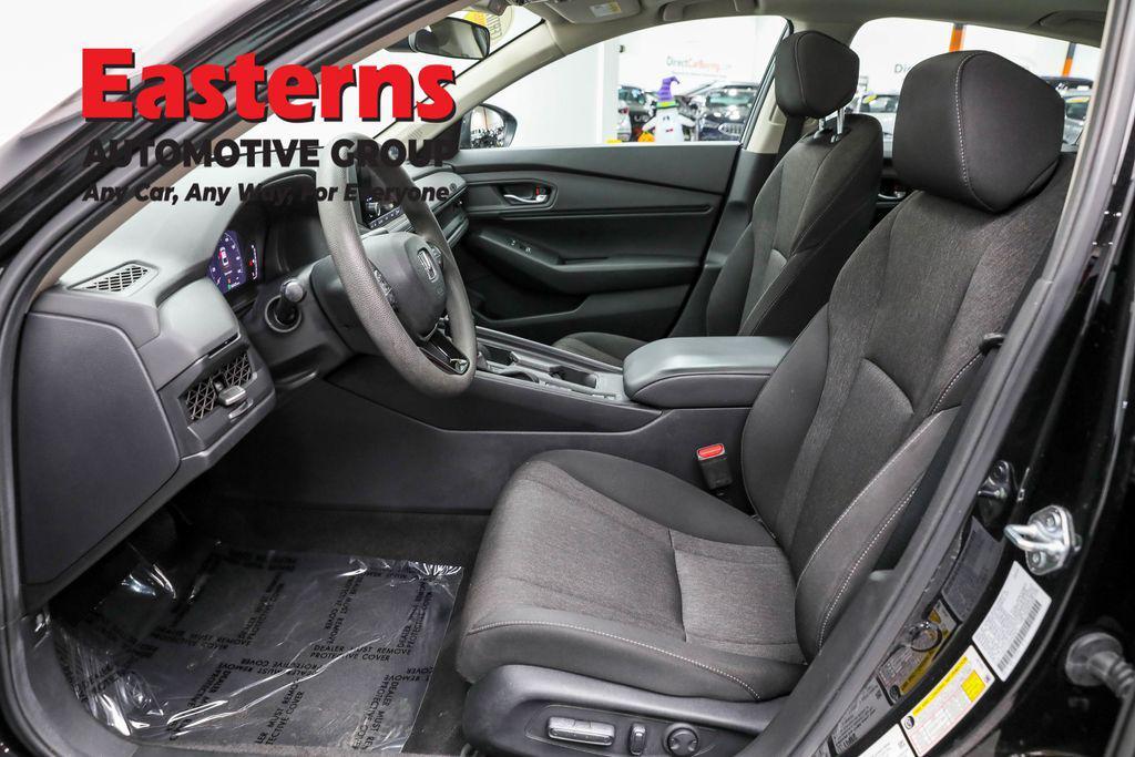 used 2024 Honda Accord car, priced at $25,950