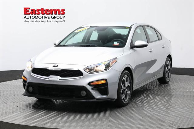 used 2021 Kia Forte car, priced at $16,750