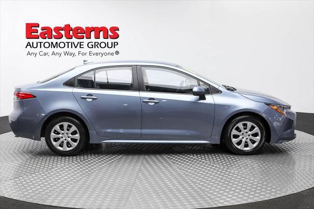 used 2023 Toyota Corolla car, priced at $20,590