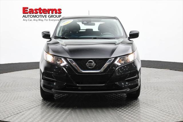 used 2022 Nissan Rogue Sport car, priced at $17,950