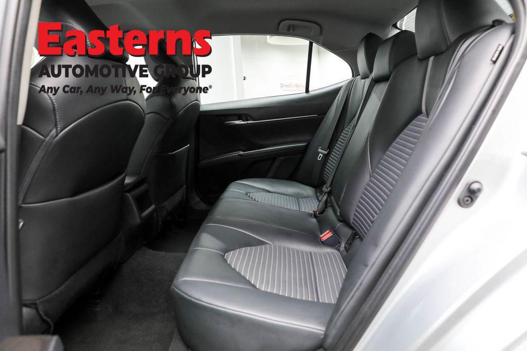 used 2023 Toyota Camry car, priced at $24,275