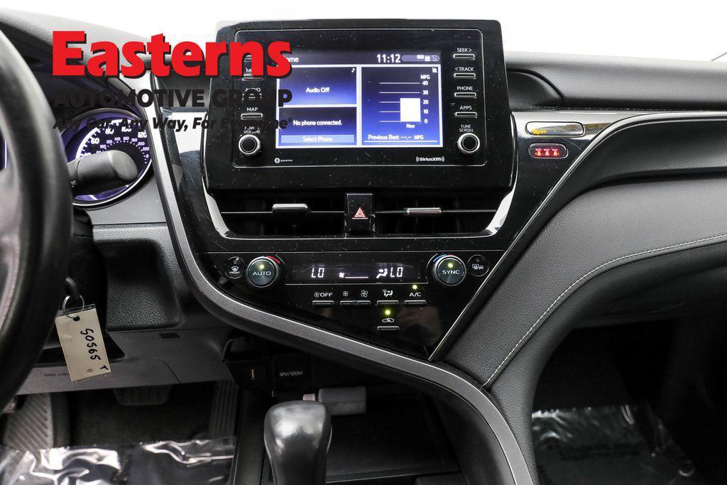 used 2023 Toyota Camry car, priced at $24,275