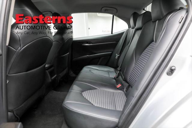 used 2023 Toyota Camry car, priced at $24,950