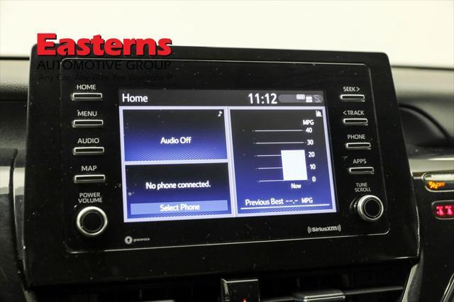 used 2023 Toyota Camry car, priced at $24,950