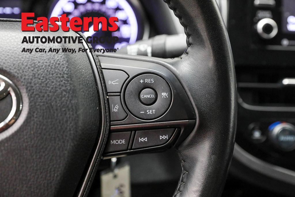 used 2023 Toyota Camry car, priced at $24,275