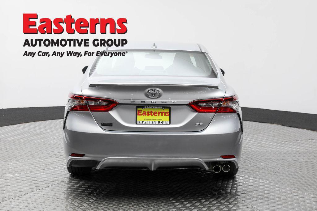 used 2023 Toyota Camry car, priced at $24,275