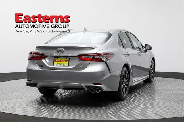 used 2023 Toyota Camry car, priced at $24,950