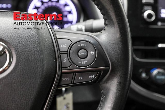 used 2023 Toyota Camry car, priced at $24,950