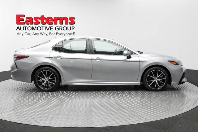 used 2023 Toyota Camry car, priced at $24,950