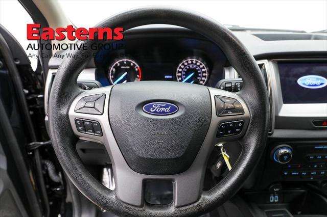 used 2022 Ford Ranger car, priced at $28,990