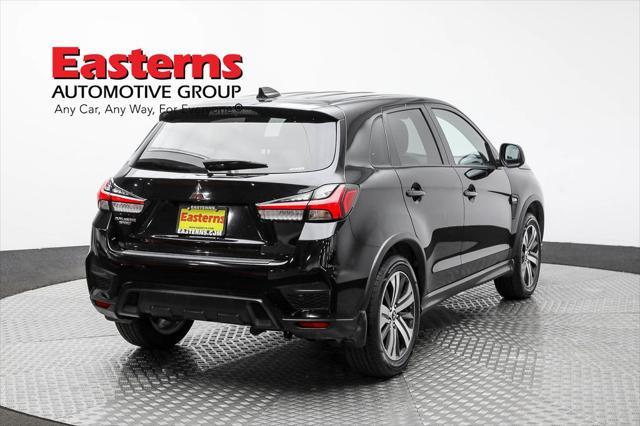 used 2023 Mitsubishi Outlander Sport car, priced at $18,950