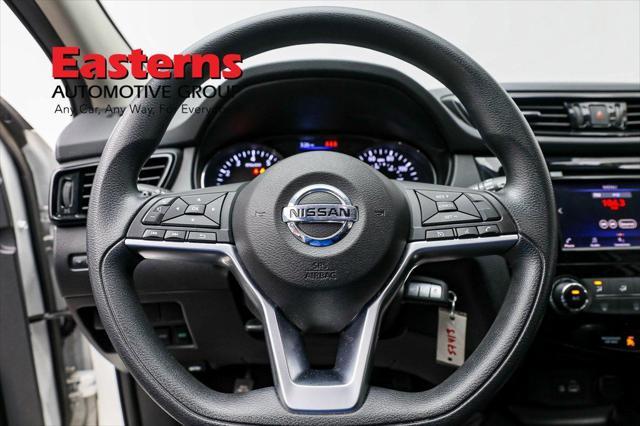 used 2022 Nissan Rogue Sport car, priced at $18,225