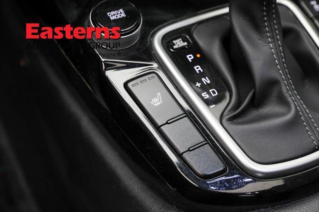 used 2022 Kia Seltos car, priced at $20,950
