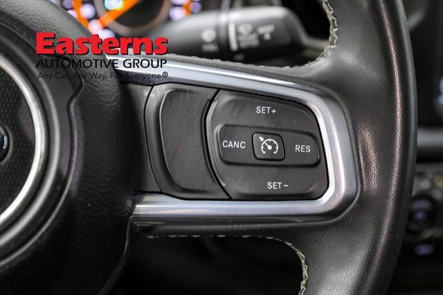 used 2023 Jeep Gladiator car, priced at $28,950