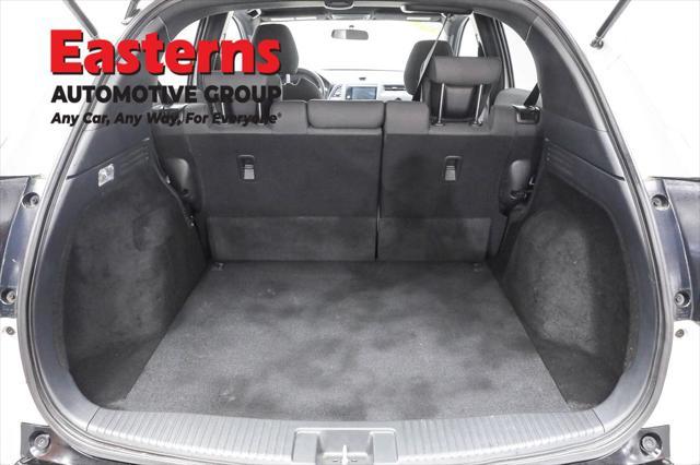 used 2022 Honda HR-V car, priced at $21,950