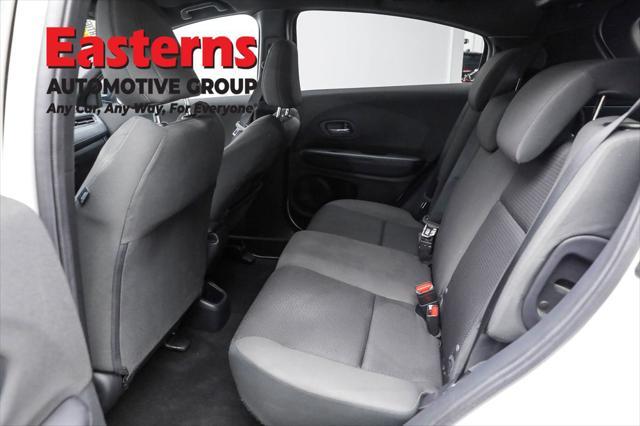 used 2022 Honda HR-V car, priced at $21,950