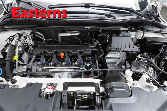 used 2022 Honda HR-V car, priced at $21,950