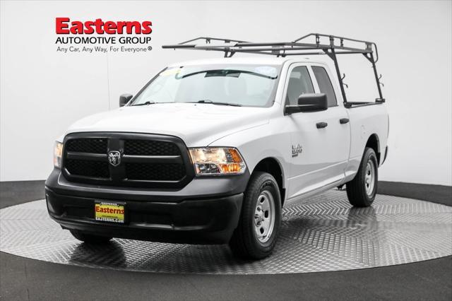 used 2022 Ram 1500 car, priced at $22,275