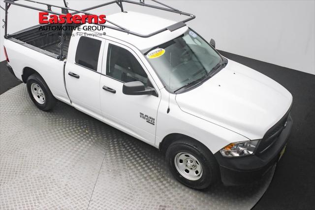 used 2022 Ram 1500 car, priced at $22,275