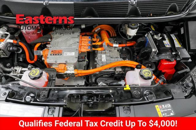 used 2023 Chevrolet Bolt EV car, priced at $20,490