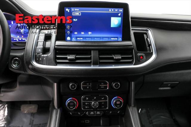 used 2023 Chevrolet Suburban car, priced at $45,950