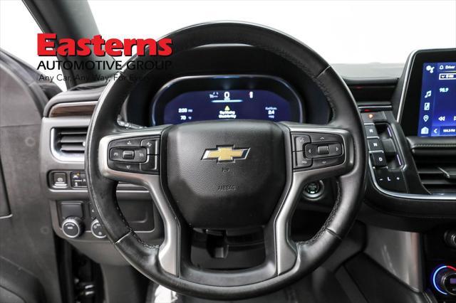used 2023 Chevrolet Suburban car, priced at $45,950