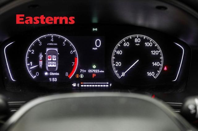 used 2022 Honda Civic car, priced at $23,990