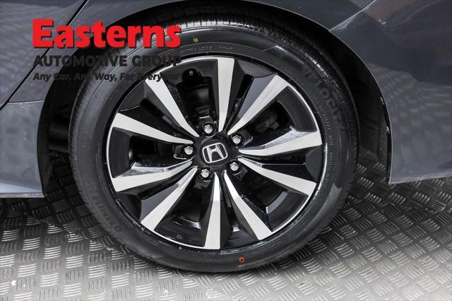 used 2022 Honda Civic car, priced at $23,490