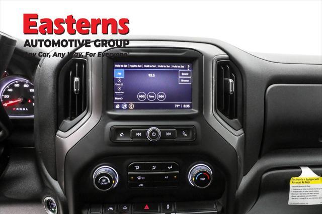 used 2022 Chevrolet Silverado 1500 car, priced at $30,690
