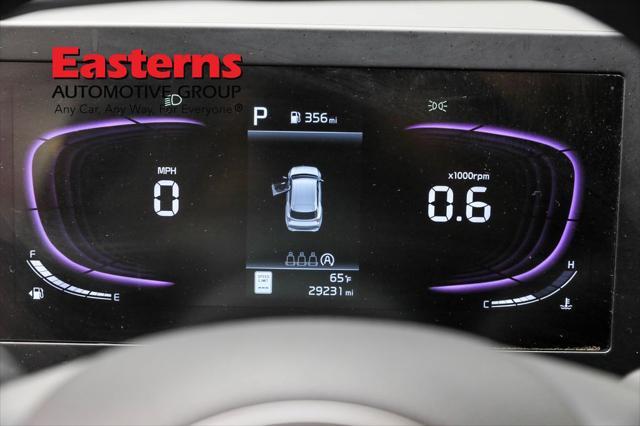 used 2023 Kia Sportage car, priced at $23,490