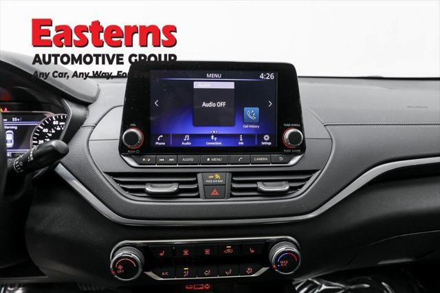 used 2022 Nissan Altima car, priced at $22,950