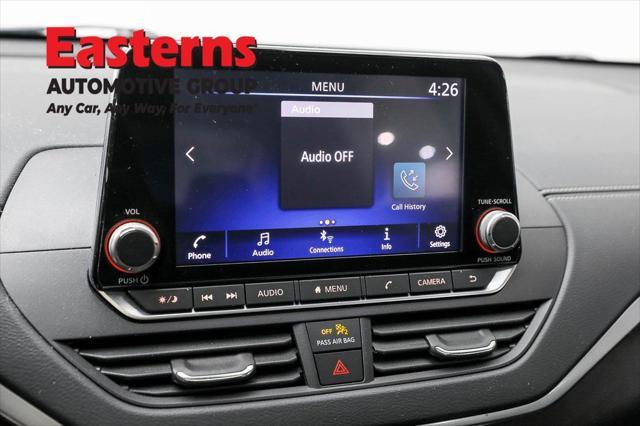 used 2022 Nissan Altima car, priced at $22,950