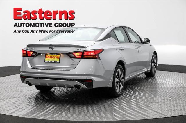 used 2022 Nissan Altima car, priced at $22,950