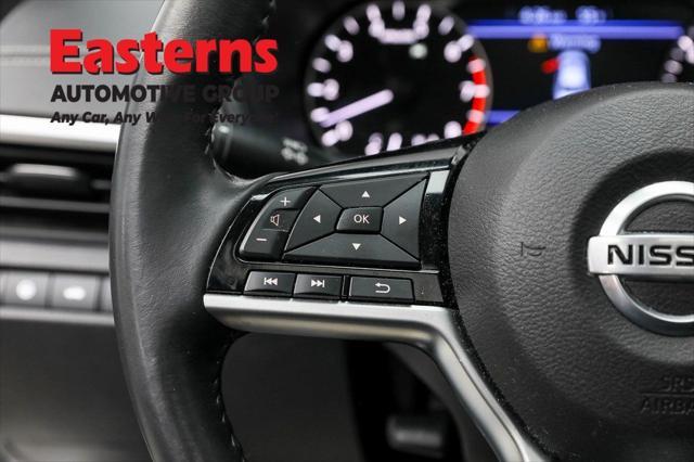 used 2022 Nissan Altima car, priced at $22,950