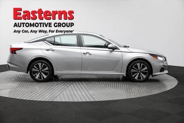 used 2022 Nissan Altima car, priced at $22,950