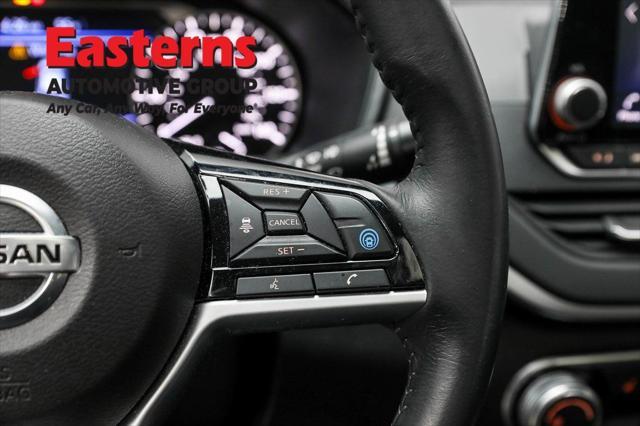 used 2022 Nissan Altima car, priced at $22,950