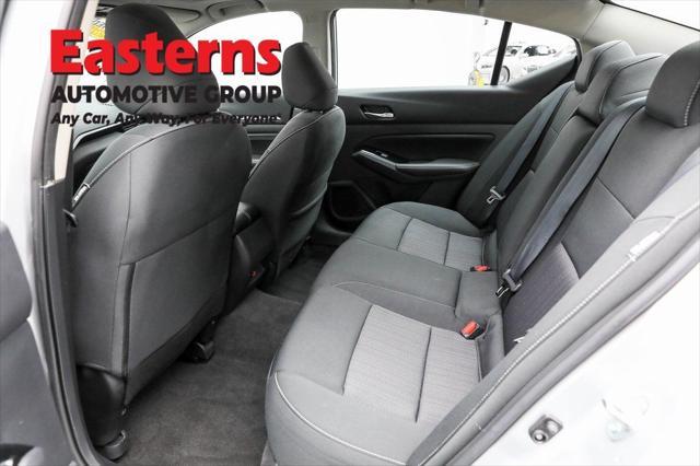 used 2022 Nissan Altima car, priced at $22,950