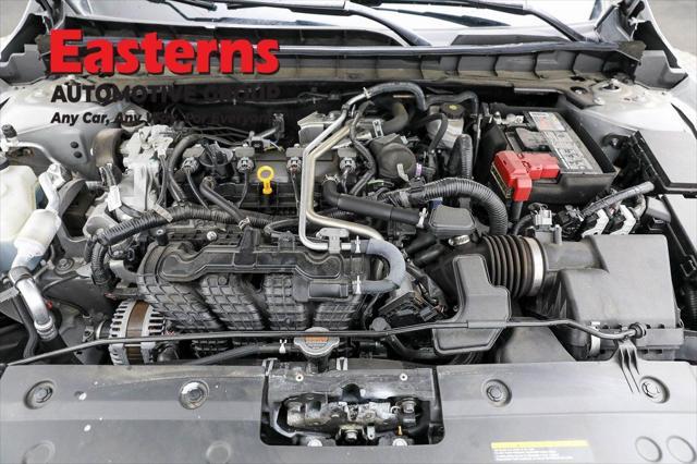 used 2022 Nissan Altima car, priced at $22,950