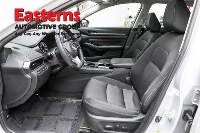 used 2022 Nissan Altima car, priced at $22,950