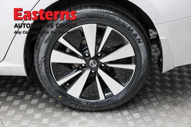 used 2022 Nissan Altima car, priced at $22,950