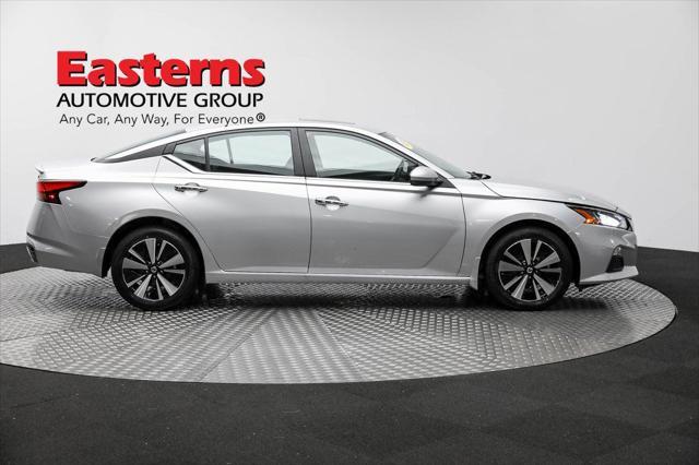 used 2022 Nissan Altima car, priced at $23,750