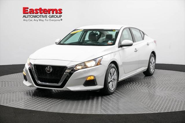 used 2020 Nissan Altima car, priced at $17,950