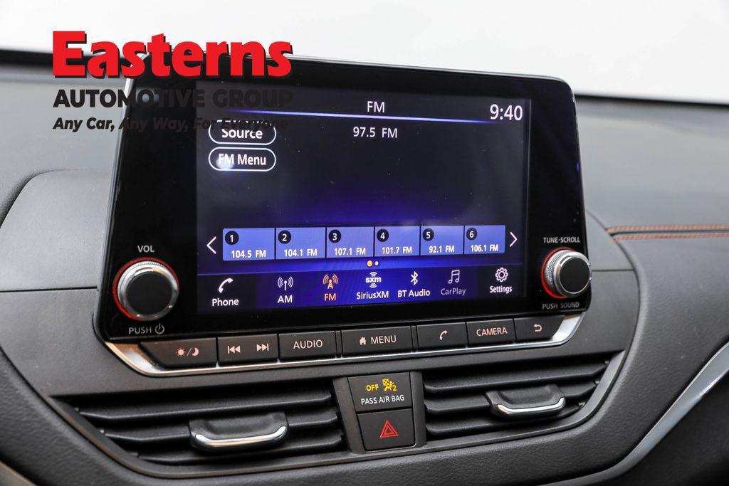 used 2021 Nissan Altima car, priced at $20,950