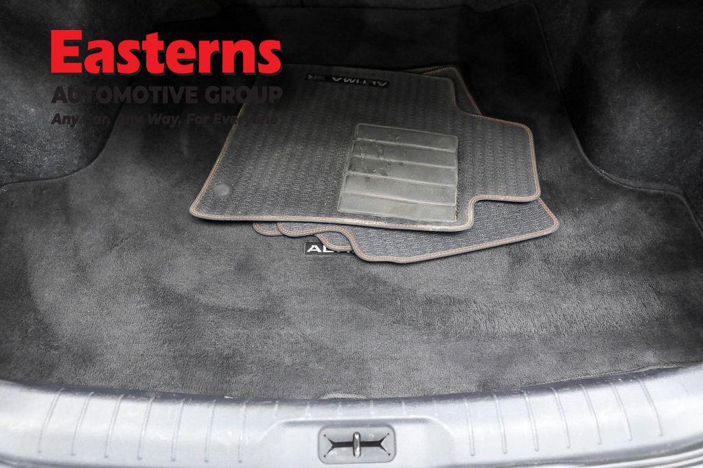 used 2021 Nissan Altima car, priced at $20,950